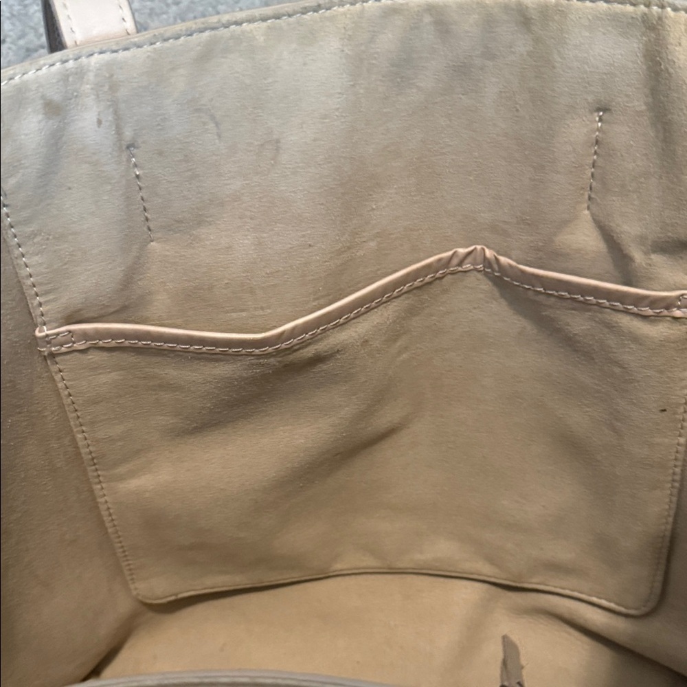 Botkier Tan Leather Tote Bag - Picture 10 of 10